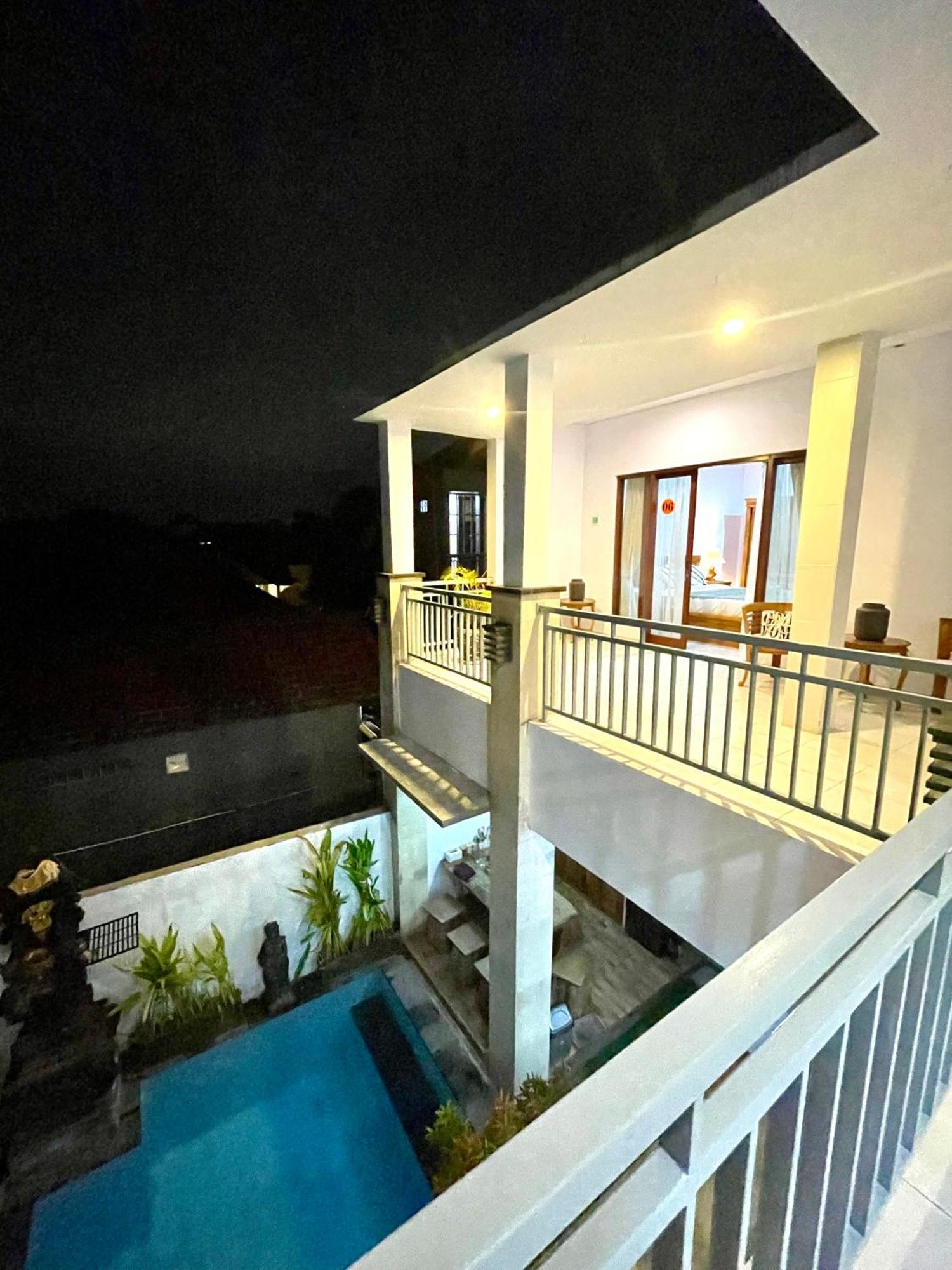 Chua Guest House Canggu Exteriör bild